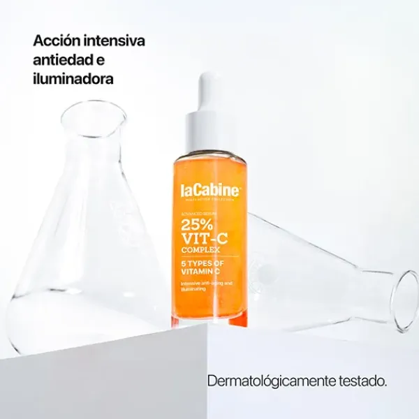 25% Vit-C*LACABINE Online