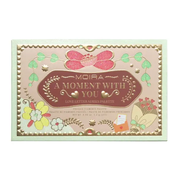 New A Moment With You Sombras De Ojos