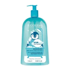 BIODERMA Abcderm Gel Moussant