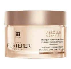 Discount RENÉ FURTERER Absolue Kératine Mascarilla