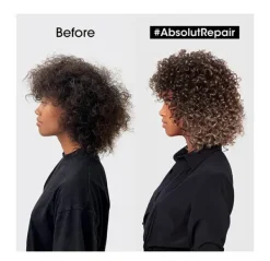 Clearance L'OREAL PROFESSIONNEL Absolut Repair Golden Mask