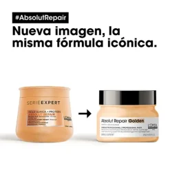 Clearance L'OREAL PROFESSIONNEL Absolut Repair Golden Mask
