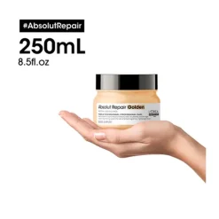 Clearance L'OREAL PROFESSIONNEL Absolut Repair Golden Mask