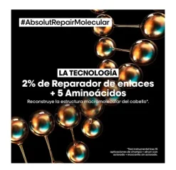 Absolut Repair Molecular*L'OREAL PROFESSIONNEL