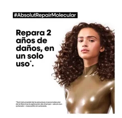 Absolut Repair Molecular*L'OREAL PROFESSIONNEL Clearance