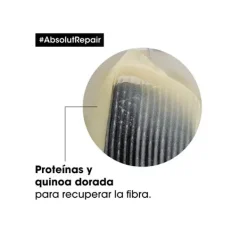 Absolut Repair Shampoo*L'OREAL PROFESSIONNEL Hot