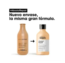 Absolut Repair Shampoo*L'OREAL PROFESSIONNEL Hot