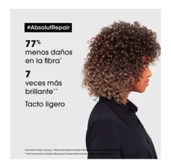 Absolut Repair Shampoo*L'OREAL PROFESSIONNEL Hot