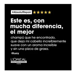 Absolut Repair Shampoo*L'OREAL PROFESSIONNEL Hot