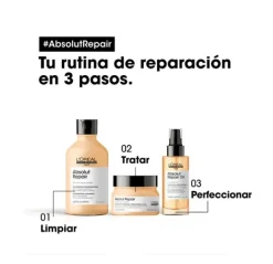 Absolut Repair Shampoo*L'OREAL PROFESSIONNEL Hot
