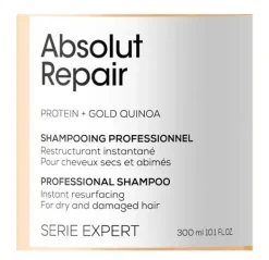 Absolut Repair Shampoo*L'OREAL PROFESSIONNEL Hot