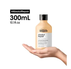Absolut Repair Shampoo*L'OREAL PROFESSIONNEL Hot