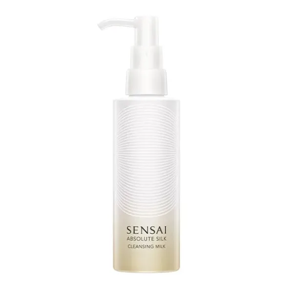 Absolute Silk Cleansing Milk*SENSAI Outlet