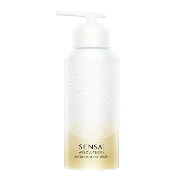 Absolute Silk Micro Mousse Wash*SENSAI Hot