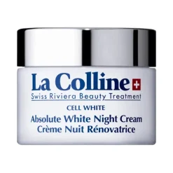 Absolute White Night Cream*LA COLLINE Outlet