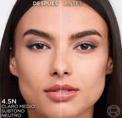 Accord Parfait*L'OREAL PARIS Hot