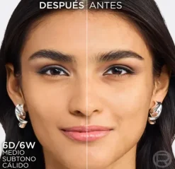 Accord Parfait*L'OREAL PARIS Hot