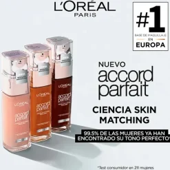 Accord Parfait*L'OREAL PARIS Hot