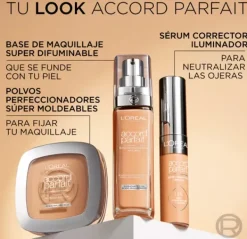 Accord Parfait*L'OREAL PARIS Hot