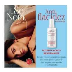 Aceite Anti-Flacidez Bakuchiol*E'LIFEXIR Hot