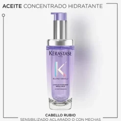 Best KERASTASE Aceite Blond Absolu Cicagloss Recargable