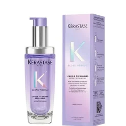 Best KERASTASE Aceite Blond Absolu Cicagloss Recargable