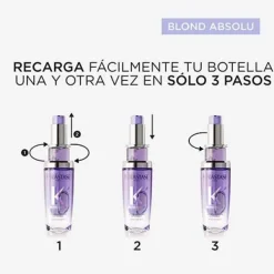 Best KERASTASE Aceite Blond Absolu Cicagloss Recargable
