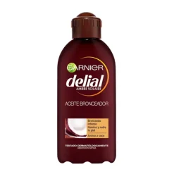 Best DELIAL Aceite Bronceador Intenso Aroma Coco