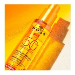 New Aceite Bronceador Spf50 | Corporal