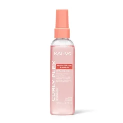 New KATIVA Aceite Capilar Curly Plex
