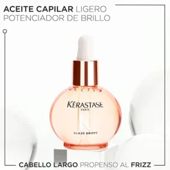 Aceite Capilar Glaze Drops*KERASTASE Online