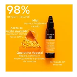 Online APIVITA Aceite Capilar Keratin