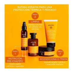 Online APIVITA Aceite Capilar Keratin