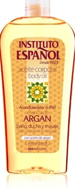Aceite Corporal Argan*INSTITUTO ESPAÑOL Best