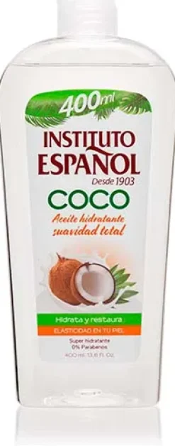 Aceite Corporal Coco*INSTITUTO ESPAÑOL New