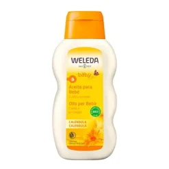 Sale WELEDA Aceite Corporal para Bebé de Caléndula