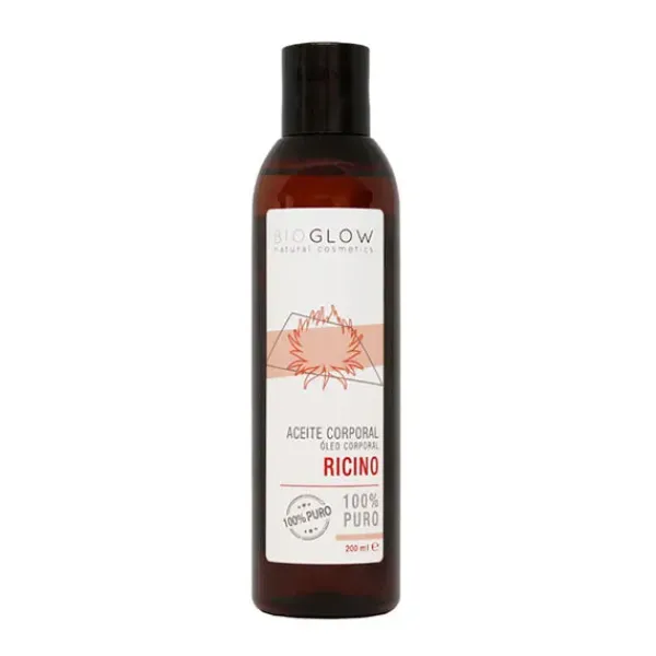 Aceite Corporal Ricino*BIOGLOW Clearance