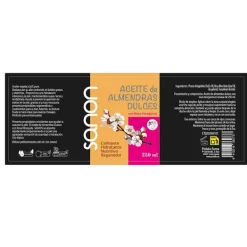 Aceite De Almendras Con Rosa Mosqueta*SANON Sale