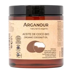 Aceite de Coco Ecológico*ARGANOUR Discount