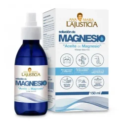 Aceite De Magnesio*ANA MARIA LA JUSTICIA New