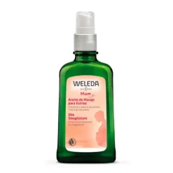 Aceite De Masaje Para Estrías*WELEDA New