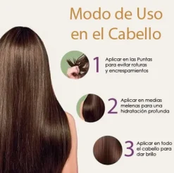 Aceite De Ricino Capilar*MIX Online