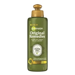Online ORIGINAL REMEDIES Aceite En Crema Sin Aclarado