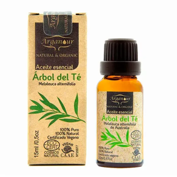 Aceite Esencial Arbol De Té 100% Puro*ARGANOUR Best