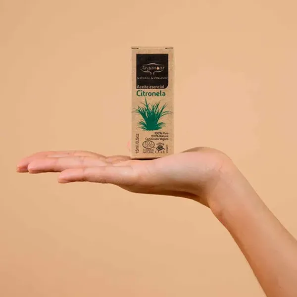Discount ARGANOUR Aceite Esencial de Citronela