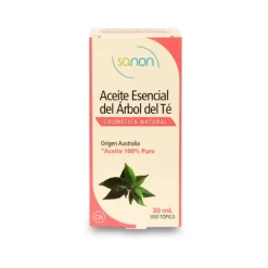 Online SANON Aceite Esencial Del Árbol De Té