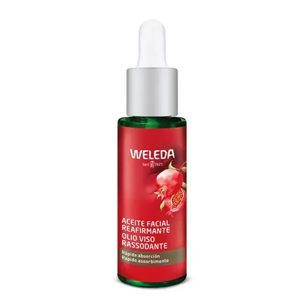 Online WELEDA Aceite Facial Reafirmante De Granada