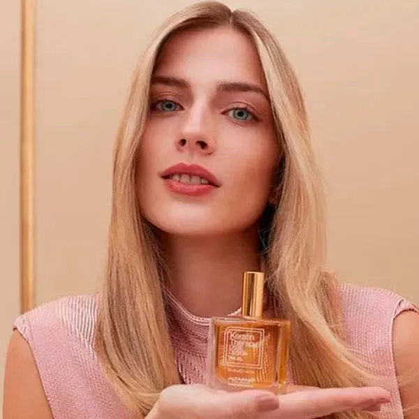 Best ALFAPARF Aceite Keratina Capilar