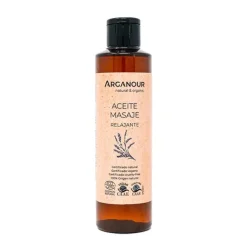 Aceite Masaje Relajante*ARGANOUR Discount