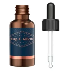 Online KING C GILLETTE Aceite Para Barba